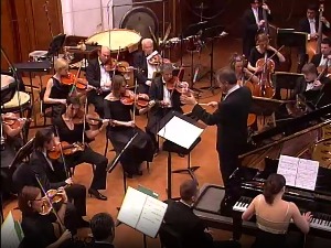 Родион Шчедрин: Concerto Lontanо