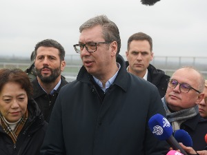 Вучић: Очекујем "велику четворку" до Светог Јована