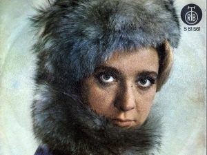 Портрет - Лола Новаковић 