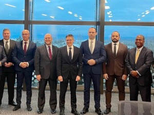 Представници Српске листе са Шолеом, Ескобаром и Ховенијером  о безбедносној ситуацији на КиМ