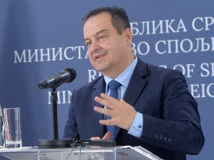 Дачић: Односи са САД у успону, али нећемо мењати став о КиМ и санкцијама Русији