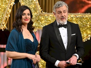 Београдски новогодишњи концерт Хора и Симфонијског оркестра РТС