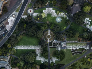 Јавни уметнички радови: Пројекат Калдор