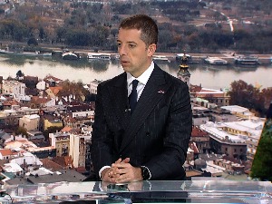 Ђурић o сусрету Вучић–Шоле: Приштина нема бланко подршку Вашингтона