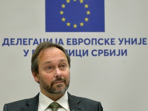 Жиофре: Србија мора да се креће даље ка ЕУ