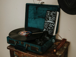 	Игла на винилу - Juli Andrews 