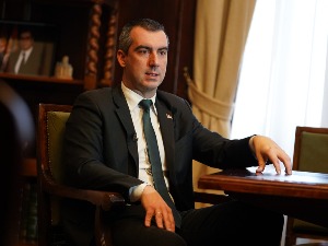Владимир Орлић: Од Србије ништа важније нема