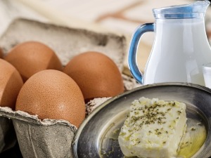 Прошле године највише поскупели млеко, сир и јаја