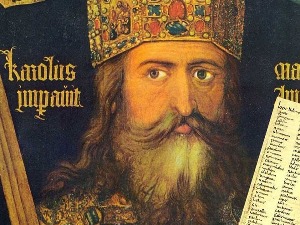 Краљеви Француске – Историја дуга 15 векова: Карло Велики, 1-10