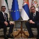 Вучић са шеиком Абдулом бин Заједом ал Нахјаном: Србија захвална пријатељима из УАЕ