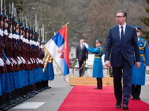 Вучић: На Дан државности расписивање конкурса за пријем до 5.000 припадника специјалних јединица