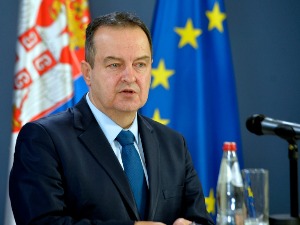 Дачић: Наставља се злоупотреба догађаја у Рачку