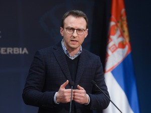 Петковић: Израда нацрта ЗСО је искључива надлежност Управљачког тима