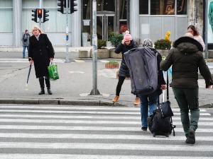 Ред кише, пљускова и сунца, РХМЗ издао упозорење на обилне падавине