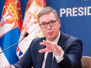 Вучић: Ситуација у региону озбиљна, биће додатних напада на Србију