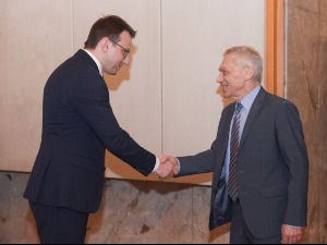 Петковић с Боцан-Харченком о последњим потезима Приштине