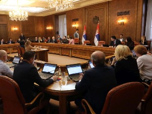 Влада усвојила сет предлога правосудних закона којима се спроводе промене Устава