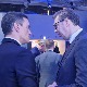 Вучић са Санчезом у Давосу: Настављамо да јачамо односе Србије и Шпаније
