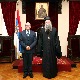 Патријарх и Пич: Оснажити дијалог о свим важним питањима, глобално и на Балкану