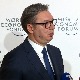 Вучић из Давоса: Резолуција ЕП је лицемерна, најгори део је онај о захтеву Приштине за пријем у ЕУ