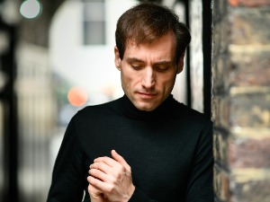 Израелски пијаниста Борис Гилтбург на Коларцу 8. фебруара