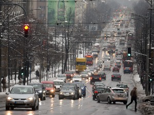 У неким деловима Србије киша и снег,  температура нижа до 10 степени
