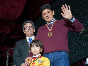 Србија на вези - портрети: Милан Радин