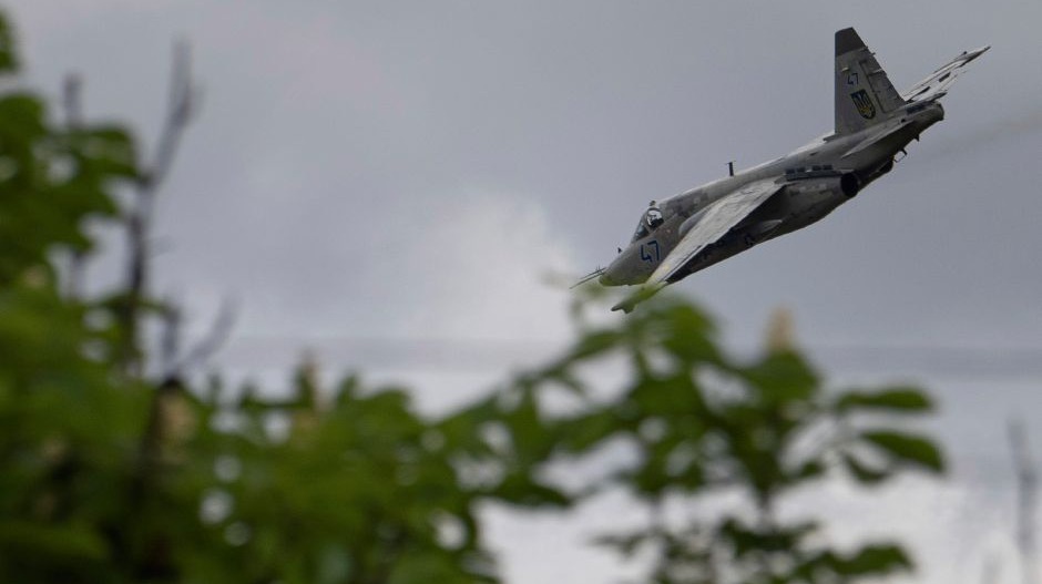 Рат у Украјини, где су завршили ишчезли "сухоји"