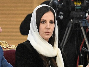 Тамара Вучић отворила српски кутак у Народној библиотеци Ирана