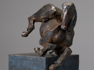 Приступачан програм: Професионалци - Сара Николић, вајар (СЗЈ) 