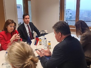 Лајчак и Фајонова сагласни да Западни Балкан треба да остане високо на агенди ЕУ