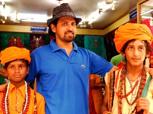 Само у Боливуду: Завеса је подигнута, 1-8