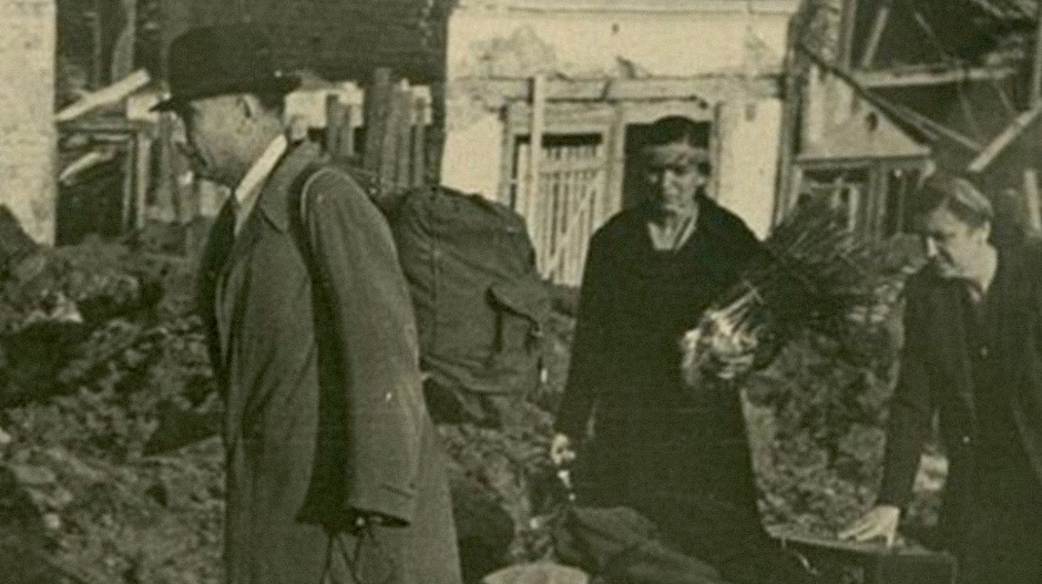 Живот у окупираном Београду 1941-1944: Ред, рад и мир, 3-7 