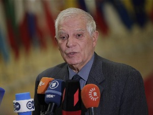 Борељ: Прихватање предлога "велике петорке" једини начин да се изађе из кризе