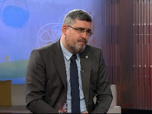 Старовић: Када говоре о прекиду евроинтеграција и инвестиција, не прете празном пушком