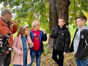 Еко минијатуре - срећна планета: Вук