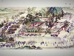 Кина - Очаравајући Пекинг 2