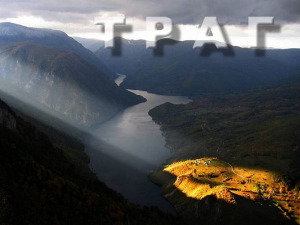 Траг: Дар пустиње Мохаве