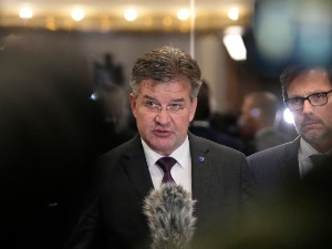 Лајчак: Очекујемо прихватање плана и његово спровођење