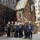 Патријарх Порфирије посетио цркву Светог Саве у Њујорку