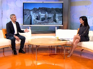 Дар пустиње Мохаве, све чари једног од најфасцинантијих предела Америке