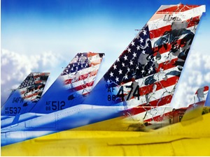 Рат у Украјини – Кијев сања о авионима Ф-16, "леопарди" чекају пролеће