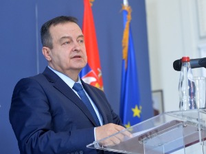 Дачић: Став Београда о француско-немачком предлогу веома јасан и одговоран