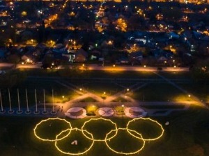 Олимпијски кругови