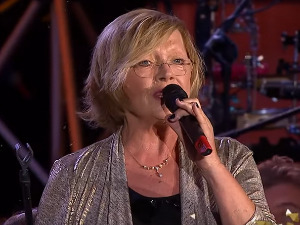 Портрет - Бисера Велетанлић 