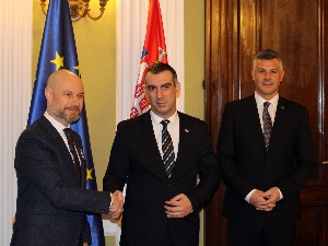 Скупштина Србије и Европски парламент: Наставак сарадње и парламентарног дијалога