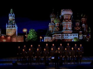 Хор Сретењског манастира, 1. део
