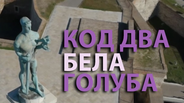 Код два бела голуба: Градитељ и сликар Милан Минић