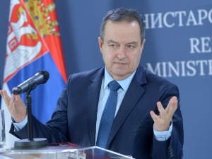 Дачић: ЗСО остаје главна тачка свих наших договора о Косову и Метохији