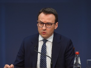 Петковић: Опозиција не жели да се бави проблемима нашег народа на КиМ